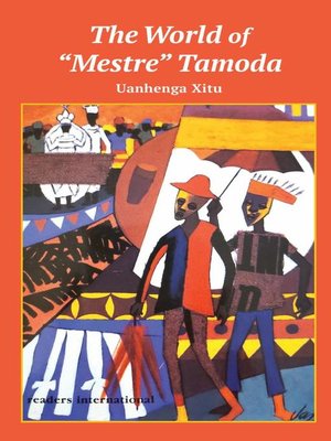 cover image of The World of "Mestre" Tamoda
